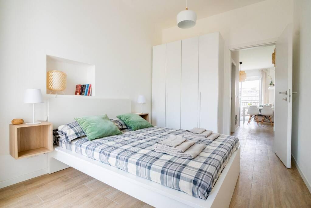 Casa Filadelfia Apartment ตูริน ภายนอก รูปภาพ