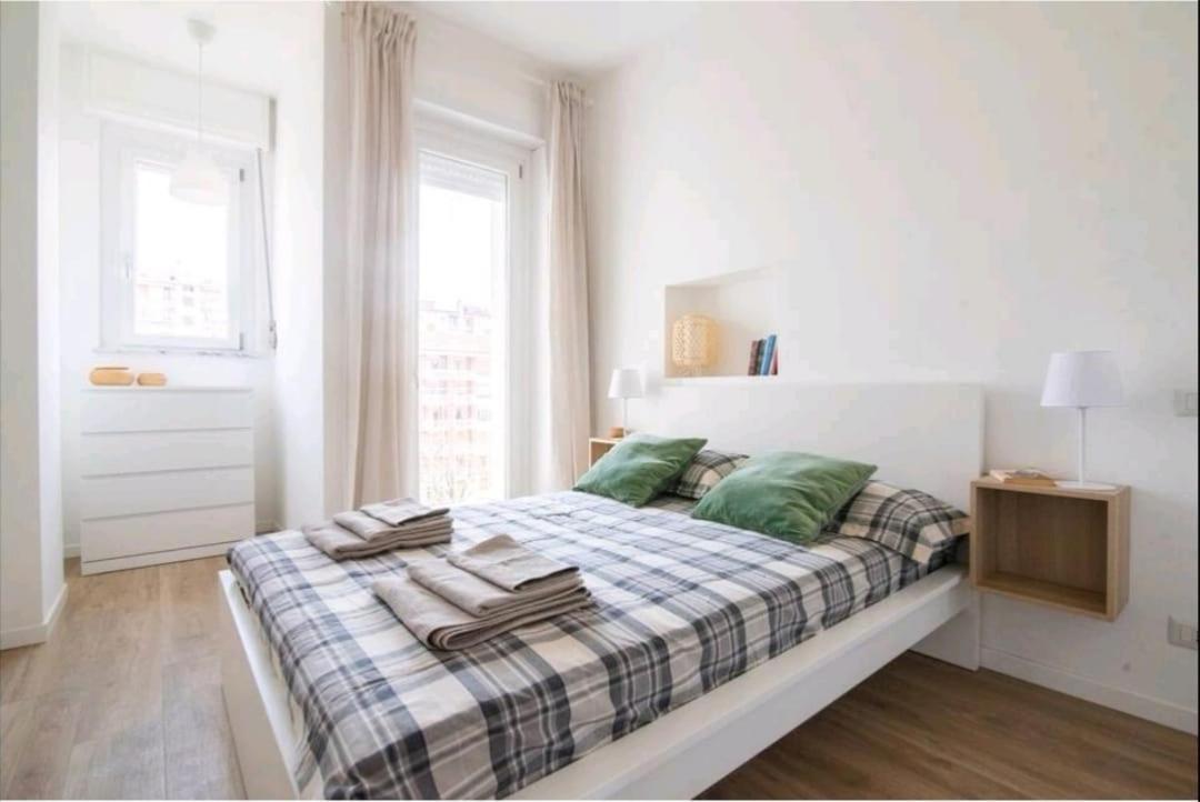 Casa Filadelfia Apartment ตูริน ภายนอก รูปภาพ